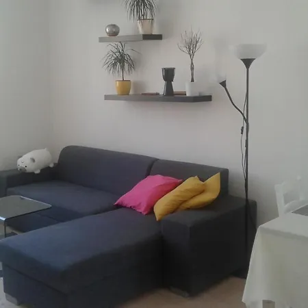 Upartment Apartamento Poděbrady