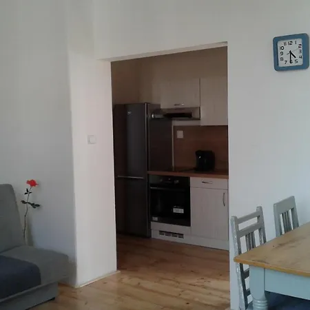 Apartamento Upartment Poděbrady